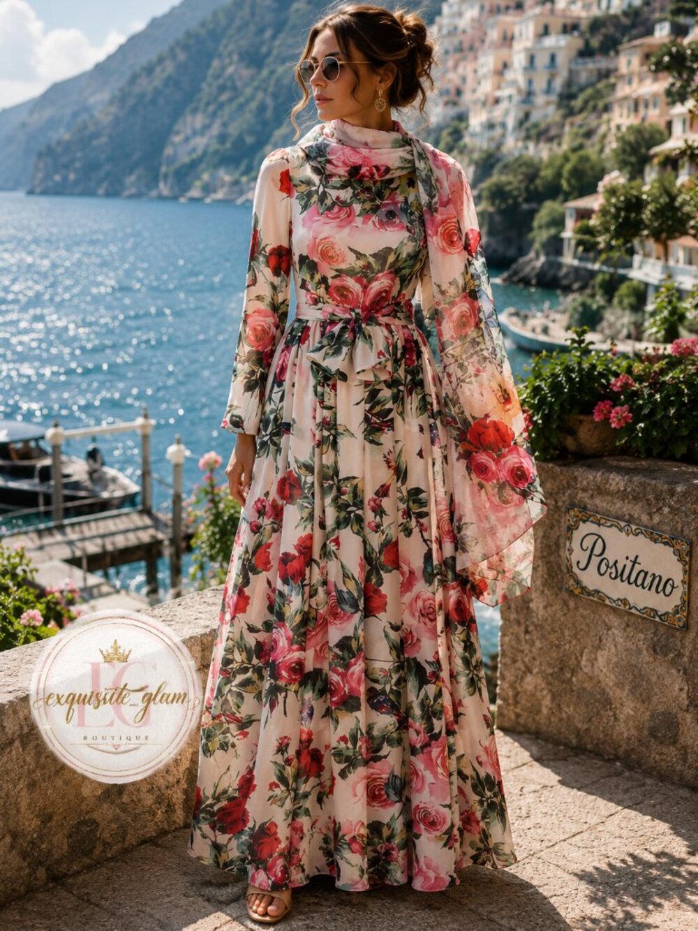 💗Luxurious Runway Wedding Cocktail Evening Couture Elegant Designer Gown Dress